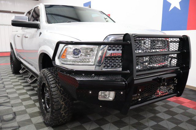 Used 2016 RAM 2500 Laramie w/ Protection Group AWD/4WD image 16