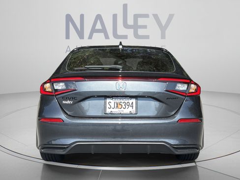 Used 2026 Honda Civic Sport image 4