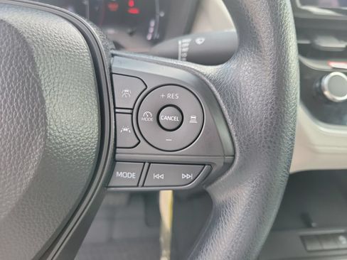 Certified 2026 Toyota Corolla Cross L FWD image 19