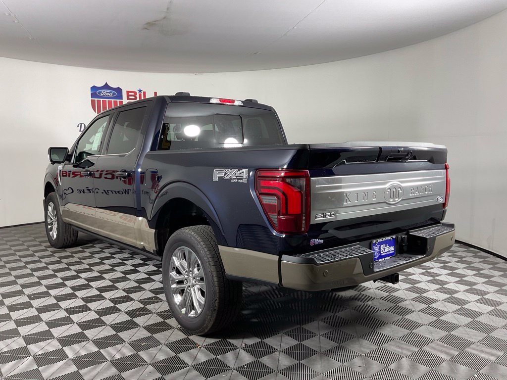 New 2026 Ford F150 King Ranch w/ Equipment Group 601A High AWD/4WD image 5