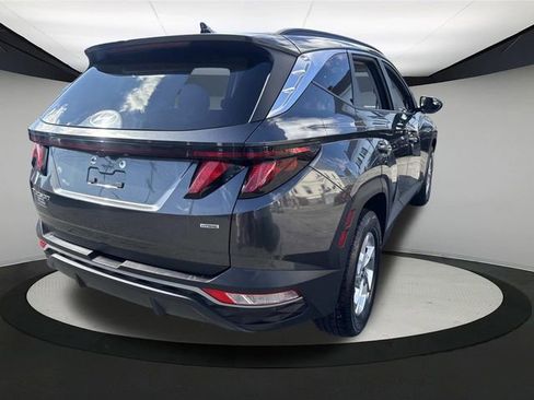 Certified 2024 Hyundai Tucson SEL image 9