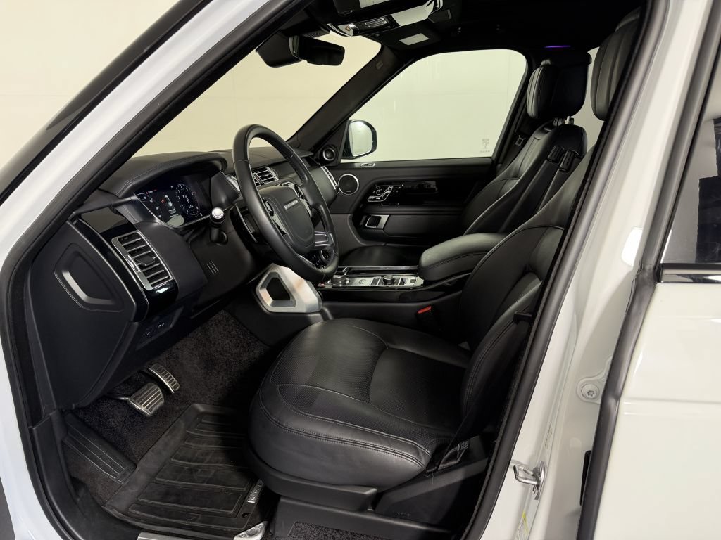 Used 2022 Land Rover Range Rover Westminster Edition AWD/4WD image 23