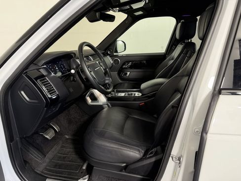 Used 2022 Land Rover Range Rover Westminster Edition AWD/4WD image 23