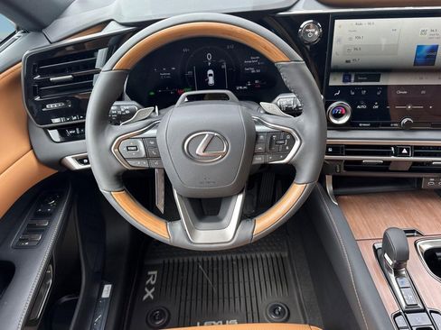 New 2026 Lexus RX 350h AWD/4WD image 25
