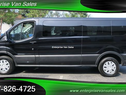 Used 2024 Ford Transit 350 XLT RWD image 8