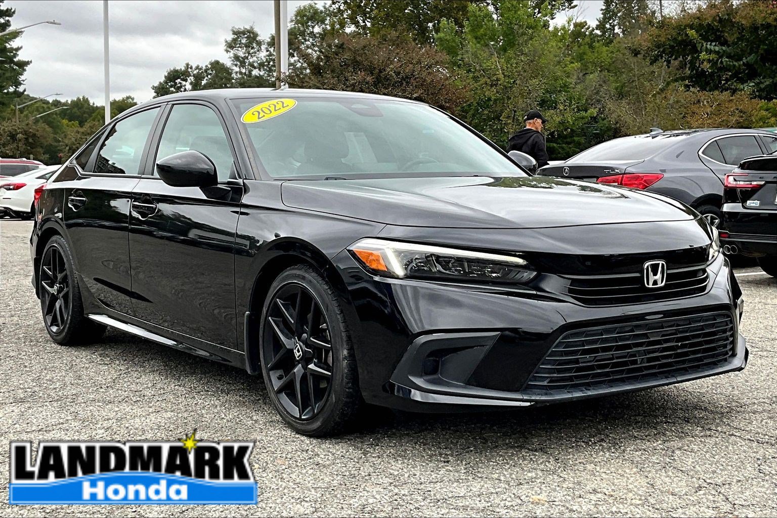 Used 2022 Honda Civic Sport image 11