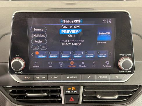 Used 2023 Nissan Altima 2.5 SR FWD image 28
