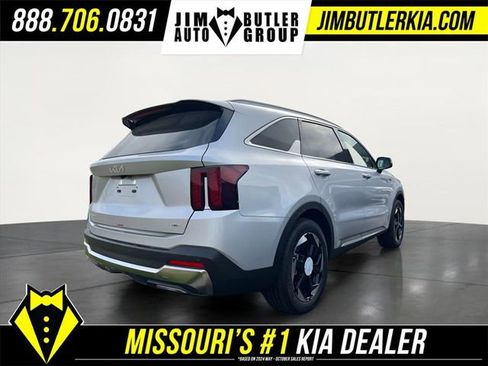 New 2025 Kia Sorento EX w/ EX Panoramic Sunroof Package AWD/4WD image 24