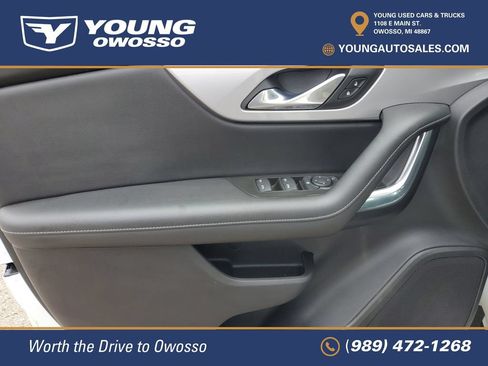 Certified 2021 Chevrolet Blazer LT AWD/4WD image 20