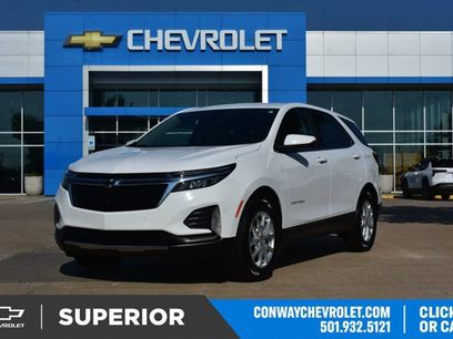 Used 2024 Chevrolet Equinox LT