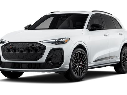 Certified 2025 Audi SQ5 Premium Plus