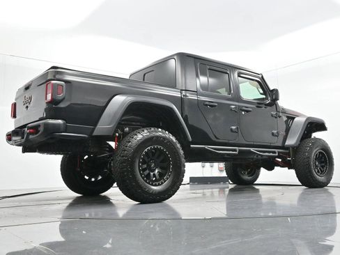 Used 2020 Jeep Gladiator Rubicon AWD/4WD image 46