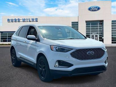 Used 2024 Ford Edge SEL w/ Convenience Package