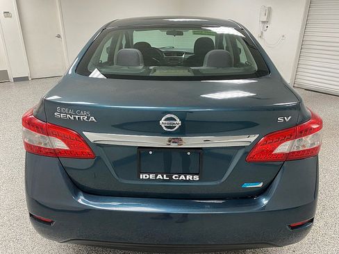 Used 2013 Nissan Sentra SV image 6