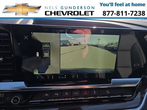 New 2026 Chevrolet Silverado 1500 LT Trail Boss image 22