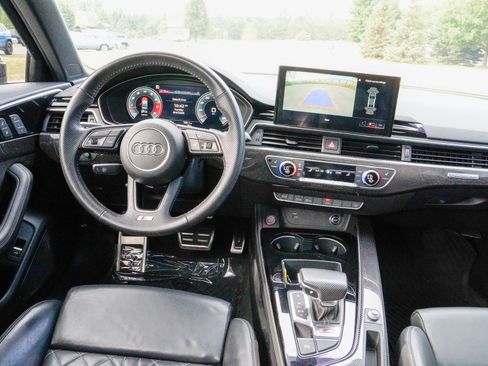 Used 2020 Audi S4 Premium Plus w/ Premium Plus Package AWD/4WD image 13