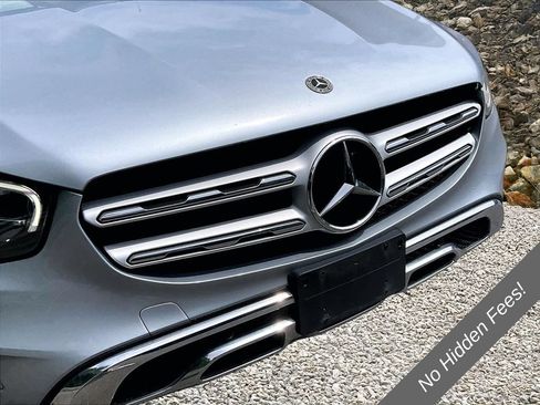 Used 2022 Mercedes-Benz GLC 300 4MATIC w/ Premium Package Lite image 25