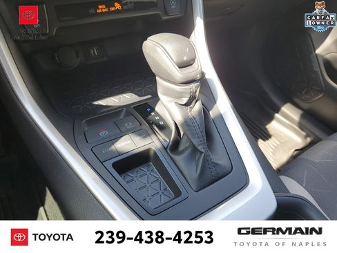 Certified 2025 Toyota RAV4 XLE FWD image 26