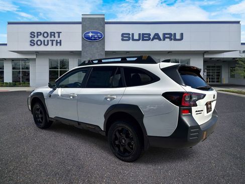 New 2025 Subaru Outback Wilderness w/ Wilderness Package image 5