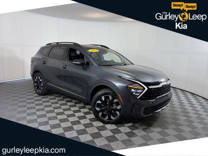 Certified 2024 Kia Sportage X-Line w/ X-Line Premium Package