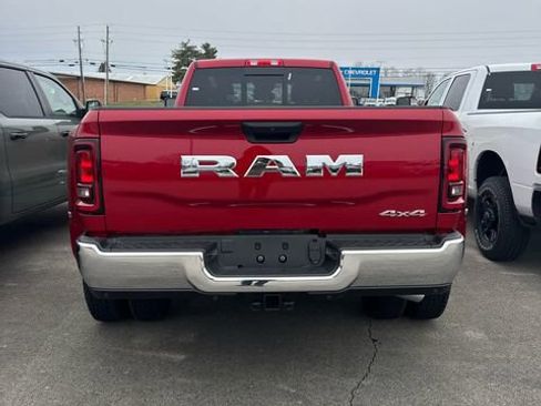 New 2026 RAM 3500 Tradesman image 12