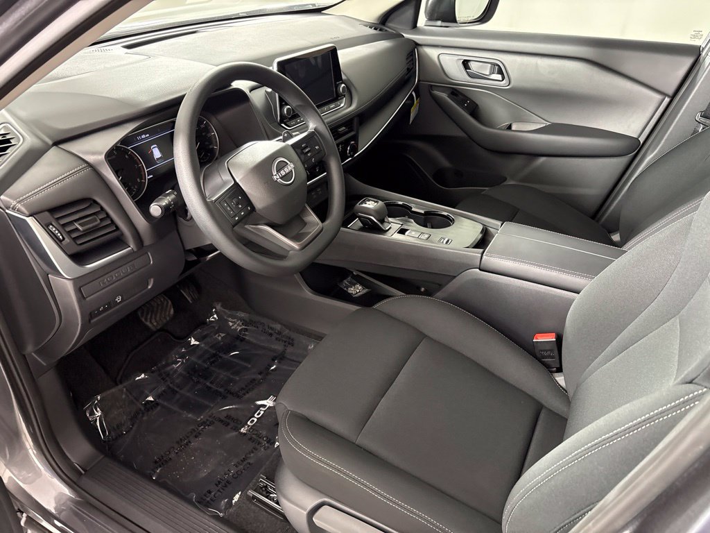 New 2026 Nissan Rogue S FWD image 24