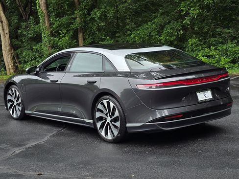 Used 2023 Lucid Air Grand Touring AWD/4WD image 4