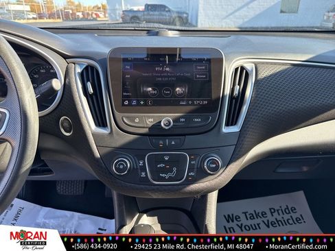 Used 2020 Chevrolet Malibu LS image 15