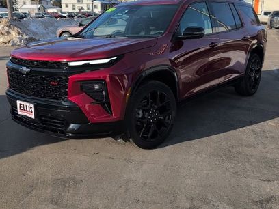 Used 2024 Chevrolet Traverse RS w/ LPO, Floor Liner Package