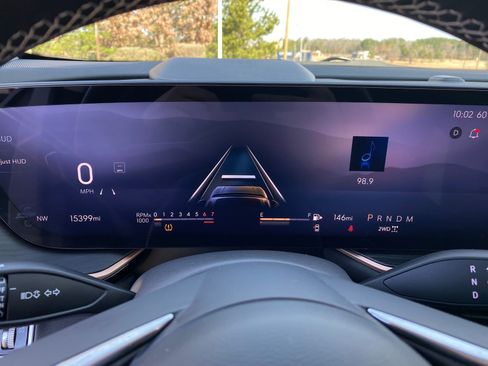 Used 2025 Buick Envision Sport Touring image 21