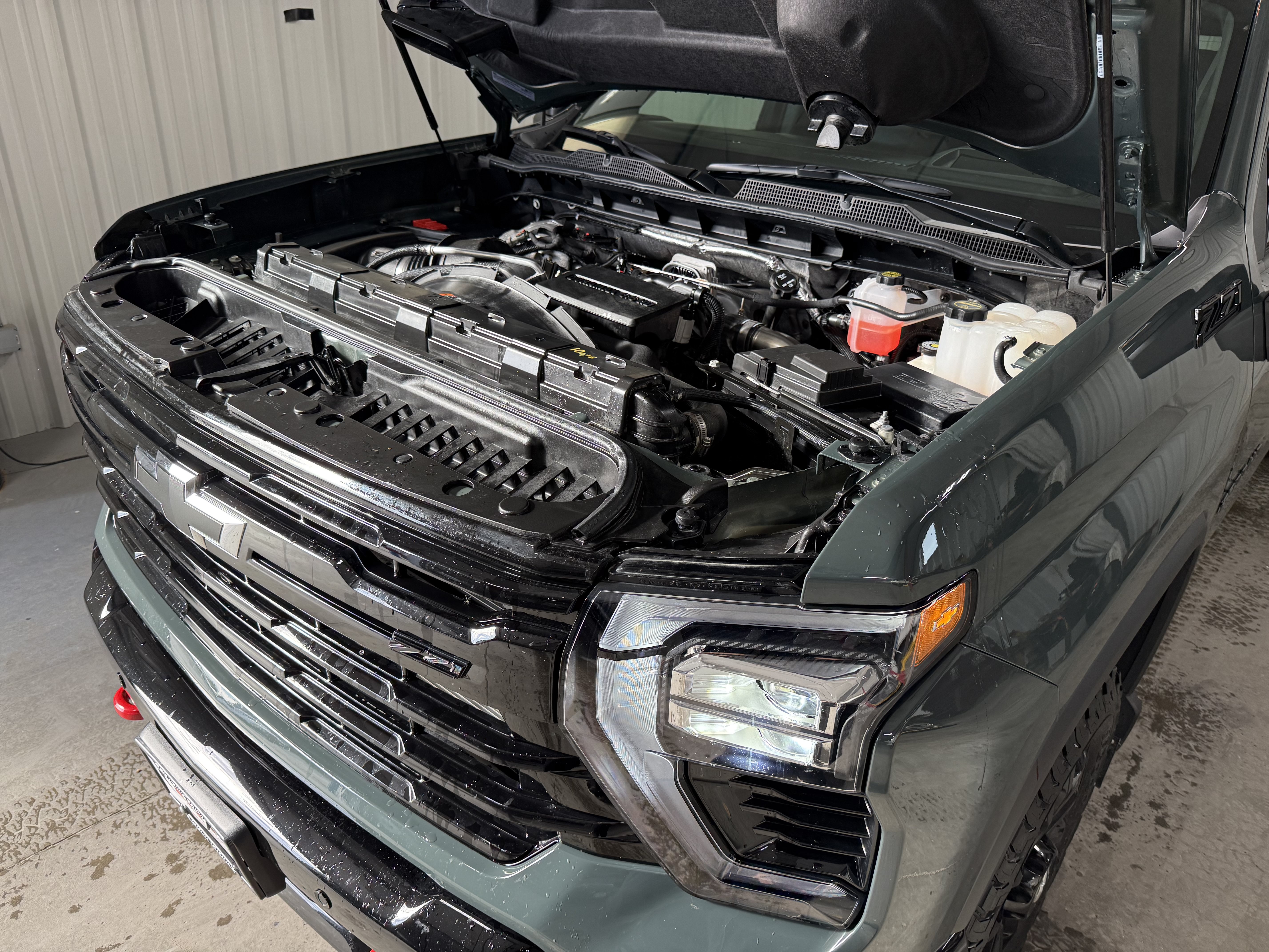Used 2026 Chevrolet Silverado 2500 LTZ w/ LTZ Plus Package AWD/4WD image 15