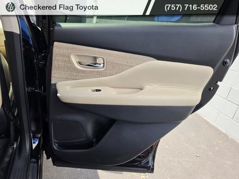 Used 2022 Nissan Murano SL w/ SL Moonroof Package AWD/4WD image 49