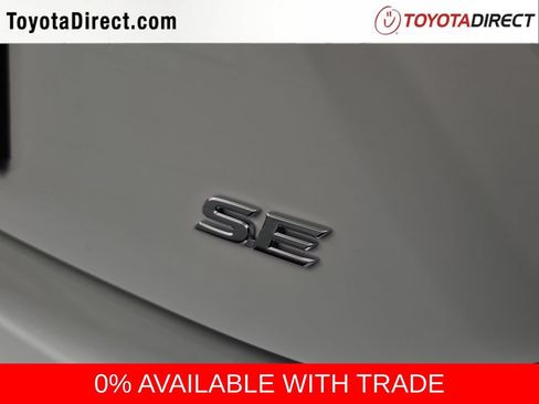New 2026 Toyota Camry SE FWD image 8