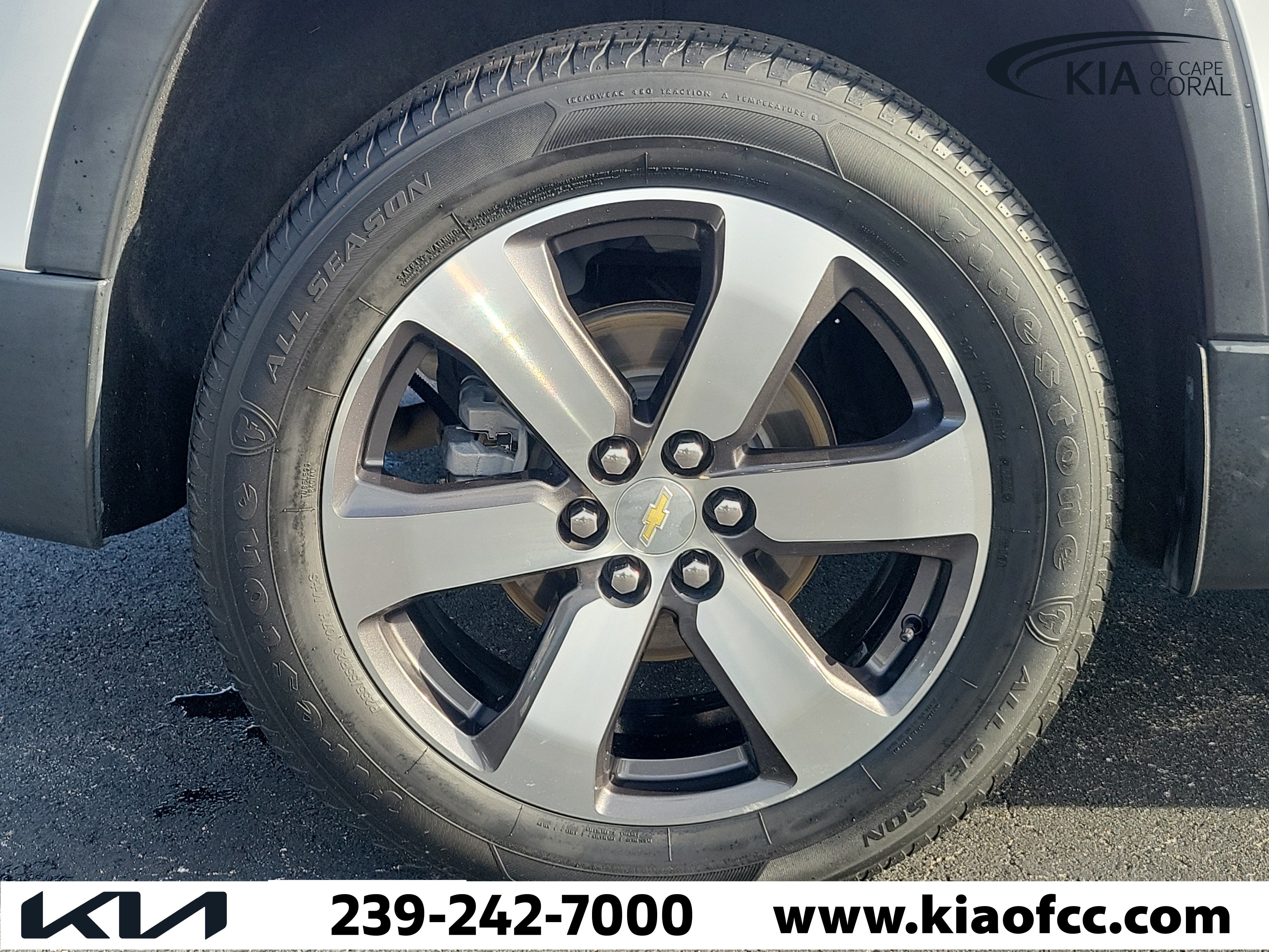Used 2021 Chevrolet Traverse LT w/ LT Premium Package FWD image 9