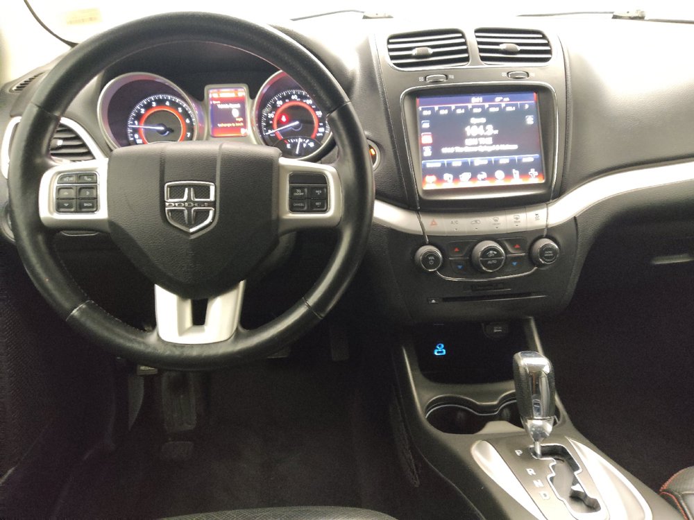 Used 2017 Dodge Journey GT AWD/4WD image 22