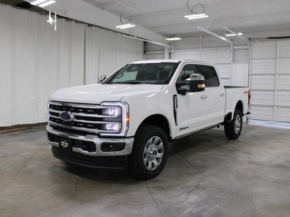 New 2026 Ford F250 King Ranch w/ Chrome Package