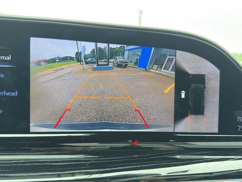 Used 2023 Cadillac Escalade Sport w/ LPO, ONYX Package RWD image 8
