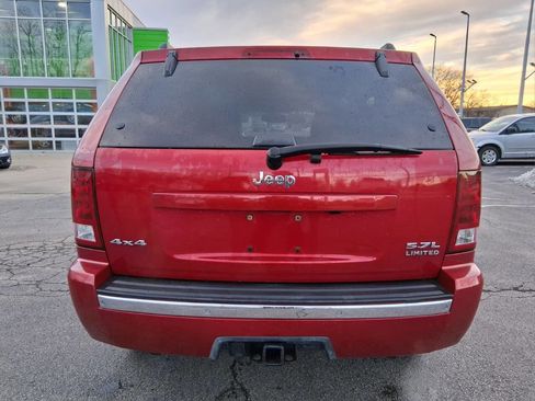 Used 2005 Jeep Grand Cherokee Limited image 8