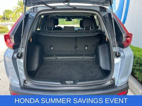 Used 2021 Honda CR-V EX image 8