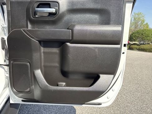 Used 2023 Chevrolet Silverado 1500 Custom w/ LPO, Dark Essentials Package image 23