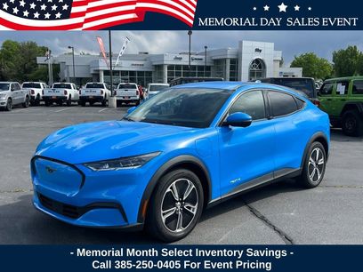 Used 2022 Ford Mustang Mach-E Select w/ Comfort/Technology Package