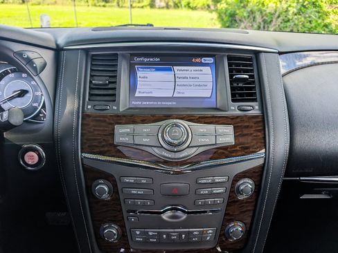 Used 2017 Nissan Armada Platinum AWD/4WD image 31