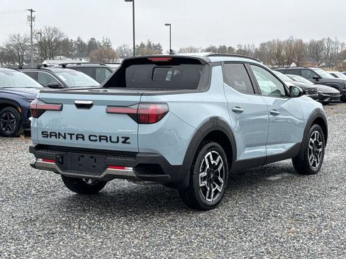 New 2026 Hyundai Santa Cruz Limited image 13