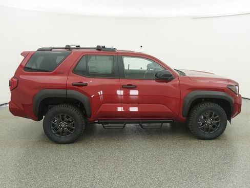 New 2026 Toyota 4Runner SR5 image 11