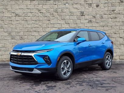 New 2026 Chevrolet Blazer LT