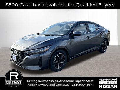 New 2025 Nissan Sentra SV w/ All-Weather Package
