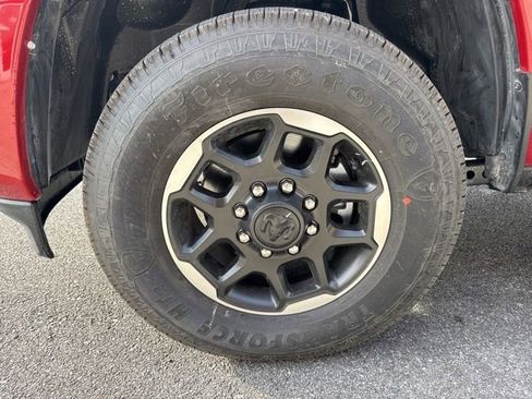 New 2026 RAM 2500 Laramie AWD/4WD image 8