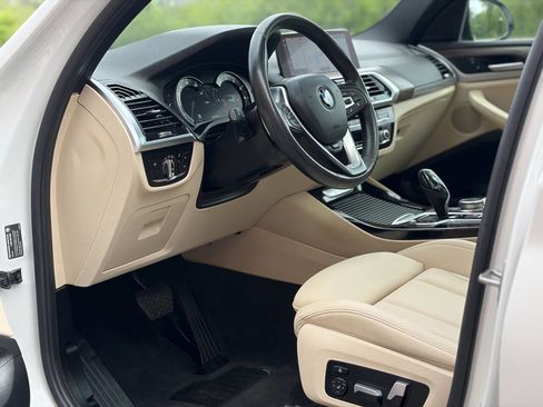 Used 2019 BMW X3 xDrive30i w/ Convenience Package AWD/4WD image 10