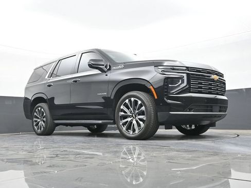 Used 2025 Chevrolet Tahoe High Country w/ Sun And Tow Package AWD/4WD image 55