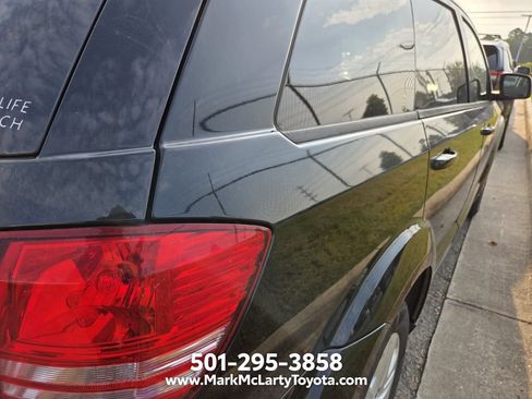 Used 2017 Dodge Journey SE w/ Flexible Seating Group FWD image 9
